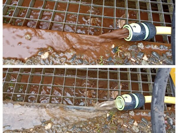 Désembouage radiateurs