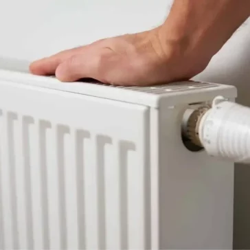 Radiateurs Chauffent mal